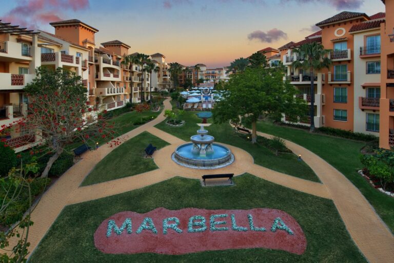 Marriott Marbella